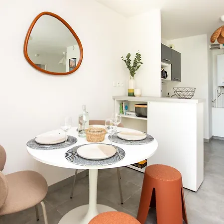 Διαμέρισμα Le Quintessence Appt T2 Boheme Chic