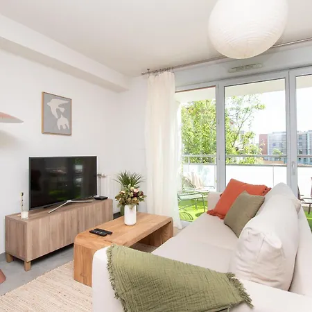 Le Quintessence Appt T2 Boheme Chic Quint-Fonsegrives