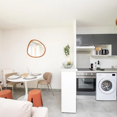 Le Quintessence Appt T2 Boheme Chic Quint-Fonsegrives