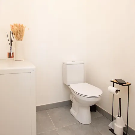 Le Quintessence Appt T2 Boheme Chic Apartamento *