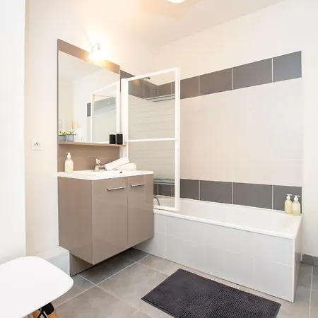 Διαμέρισμα Le Quintessence Appt T2 Boheme Chic Quint-Fonsegrives